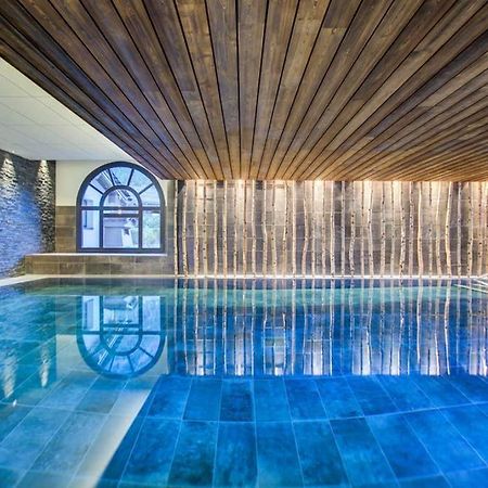 Residence Luxe 5*,Spa & Fitness, La Cordee Appartement 821 샤모니 외부 사진