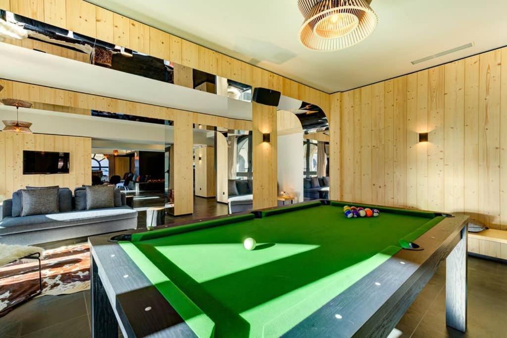 Residence Luxe 5*,Spa & Fitness, La Cordee Appartement 821 샤모니 외부 사진