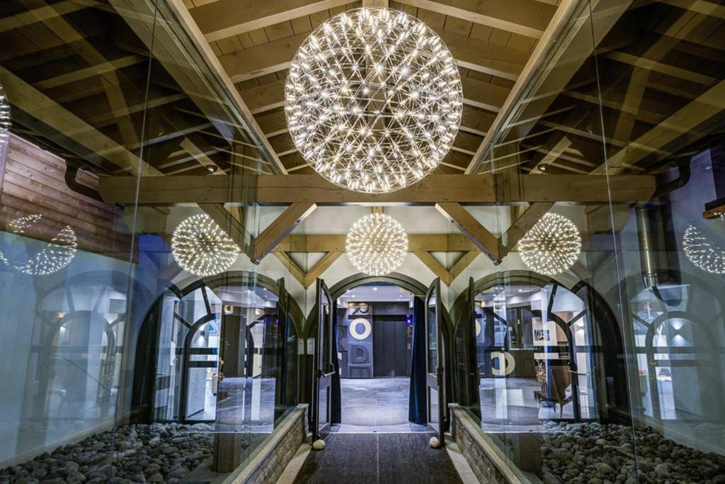 Residence Luxe 5*,Spa & Fitness, La Cordee Appartement 821 샤모니 외부 사진
